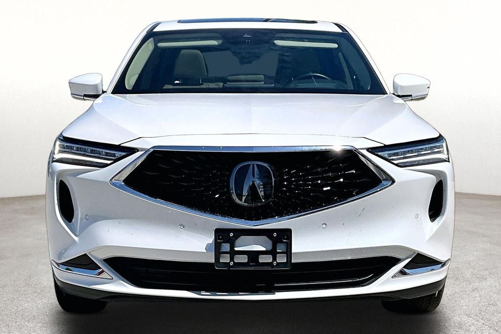 2024 Acura MDX Technology