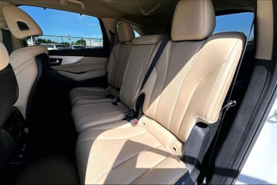 2024 Acura MDX Technology