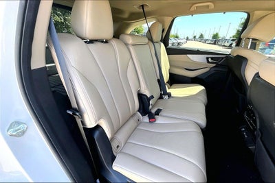 2024 Acura MDX Technology