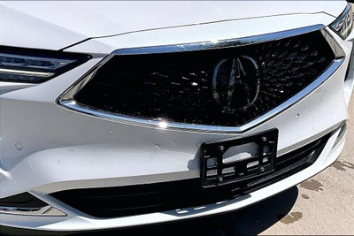 2024 Acura MDX Technology