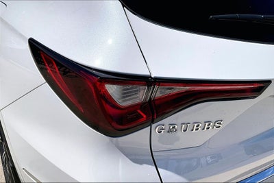 2024 Acura MDX Technology