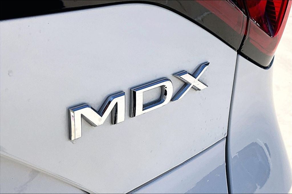 2024 Acura MDX Technology