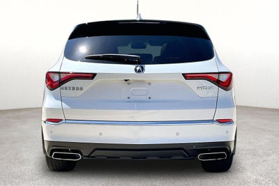 2024 Acura MDX Technology