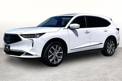 2024 Acura MDX Technology