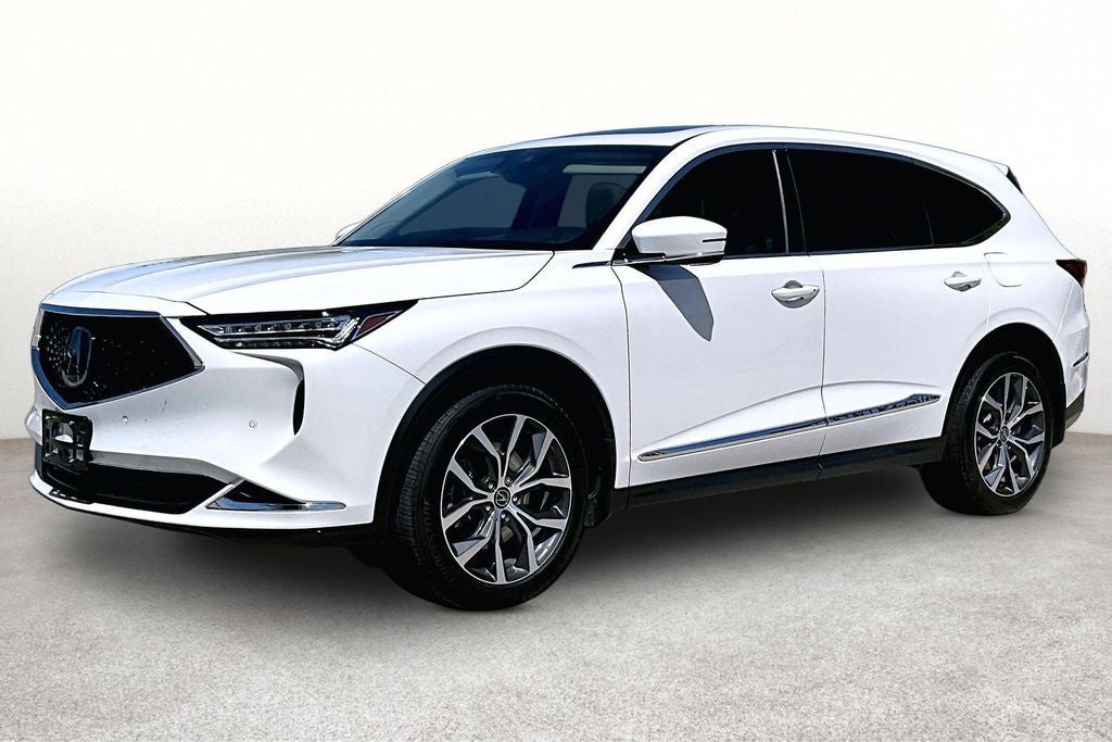 2024 Acura MDX Technology