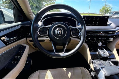 2024 Acura MDX Technology