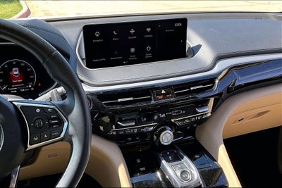 2024 Acura MDX Technology