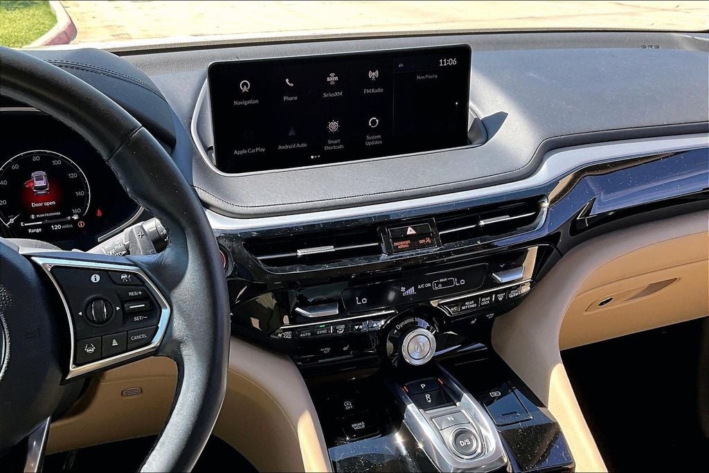 2024 Acura MDX Technology
