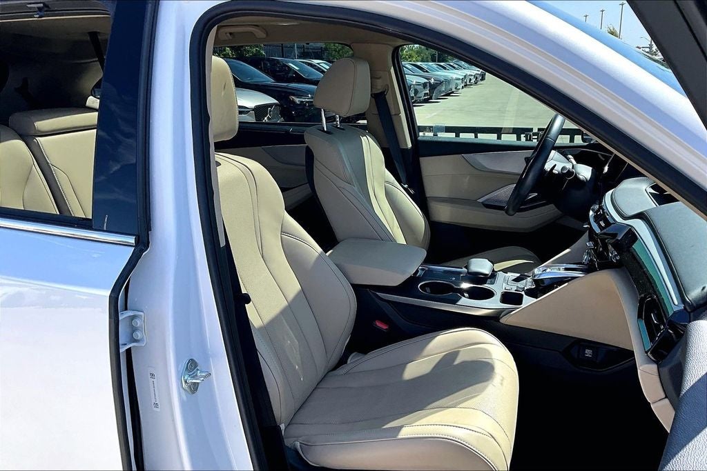 2024 Acura MDX Technology