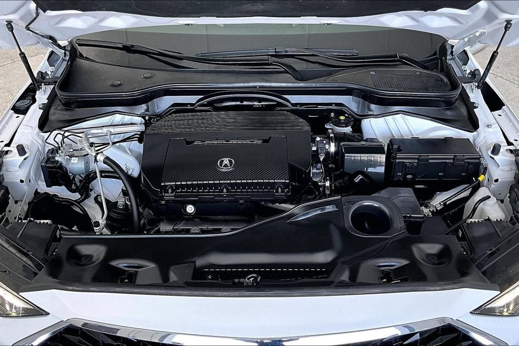 2024 Acura MDX Technology