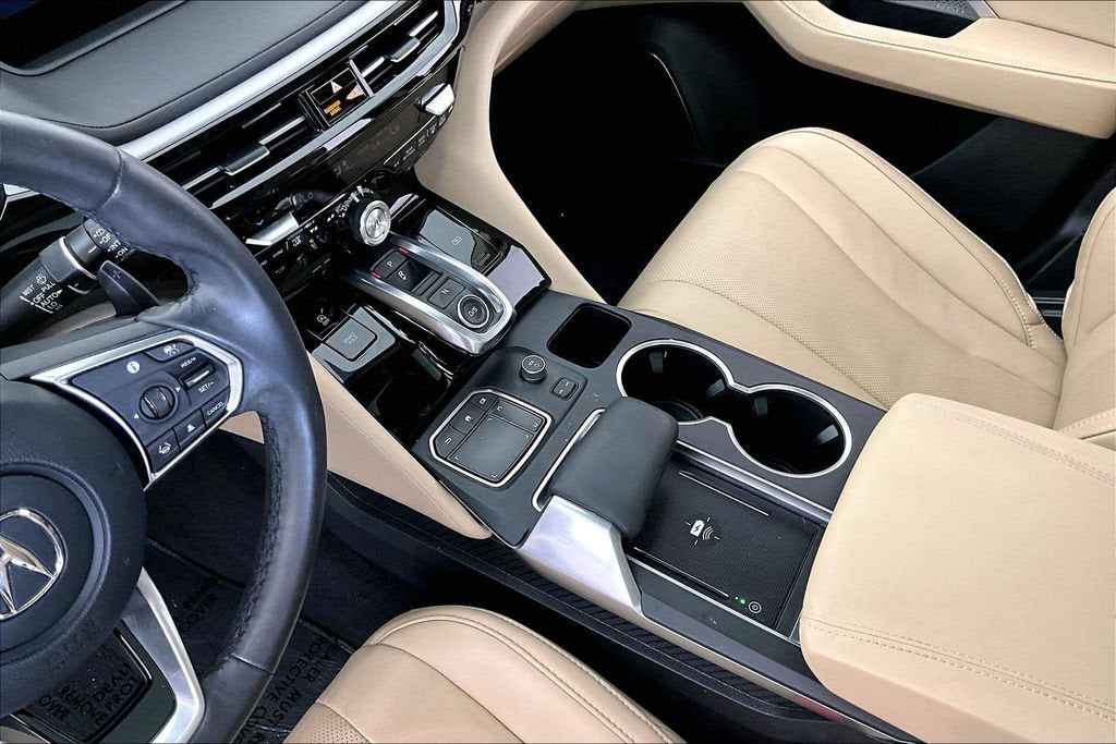2024 Acura MDX Technology