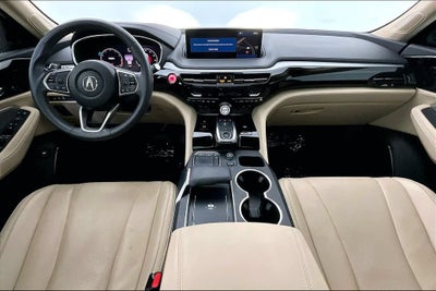 2024 Acura MDX Technology