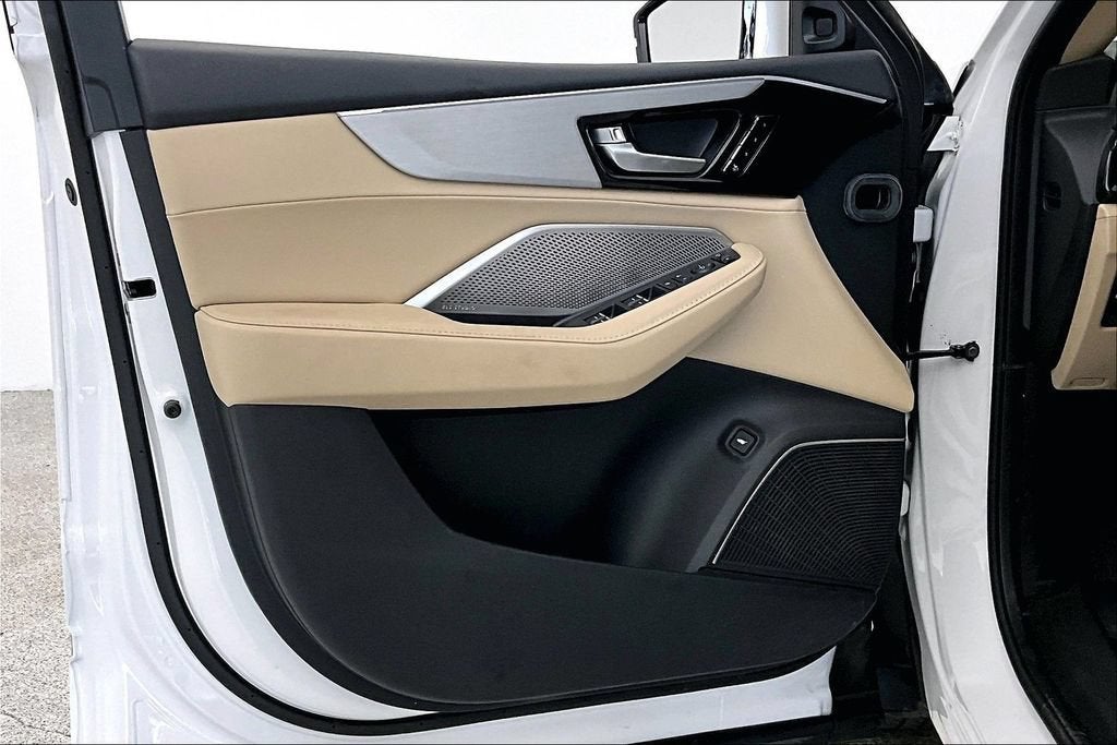 2024 Acura MDX Technology