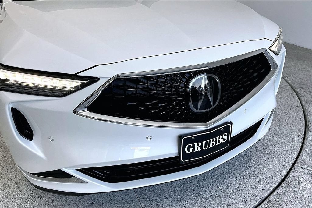 2024 Acura MDX Technology