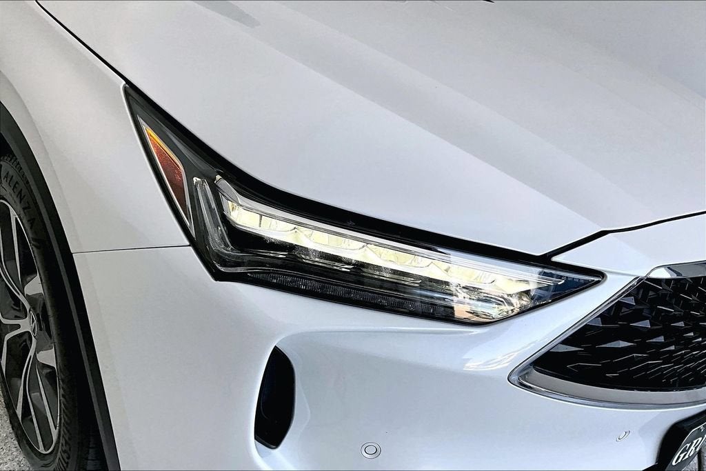 2024 Acura MDX Technology