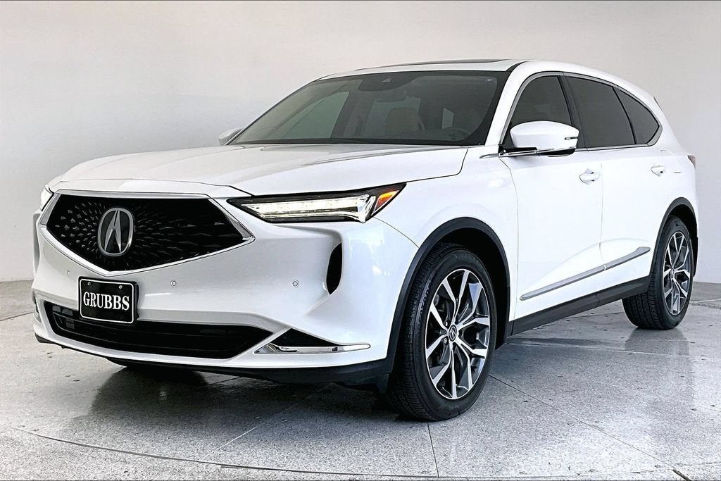 2024 Acura MDX Technology