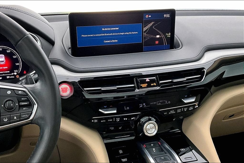2024 Acura MDX Technology