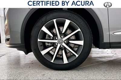 2025 Acura MDX Technology Package