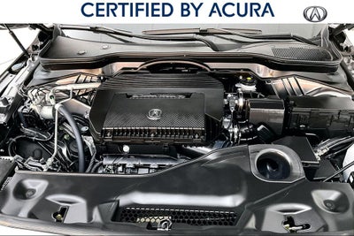 2025 Acura MDX Technology Package