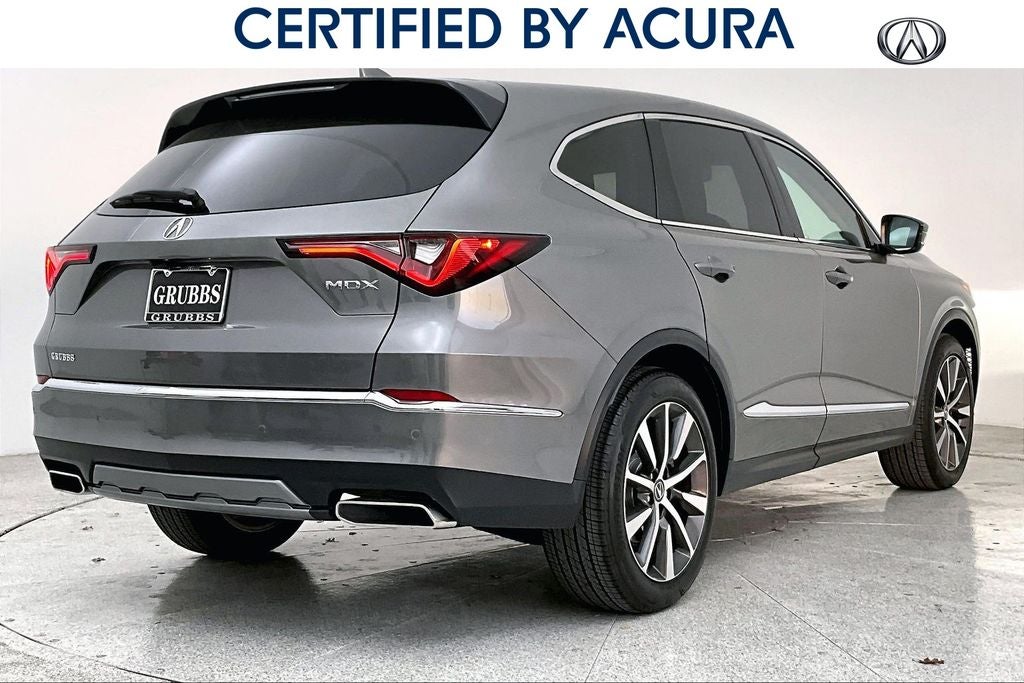 2025 Acura MDX Technology Package