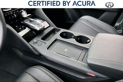 2025 Acura MDX Technology Package