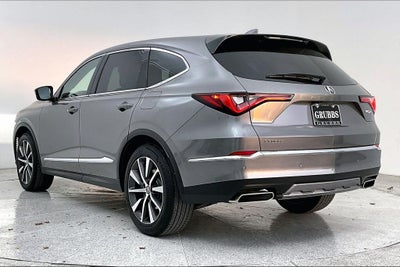 2025 Acura MDX Technology Package
