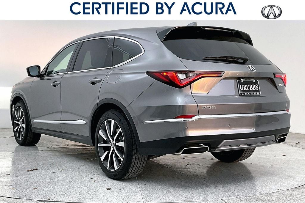 2025 Acura MDX Technology Package