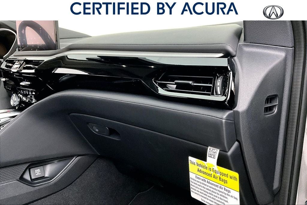 2025 Acura MDX Technology Package