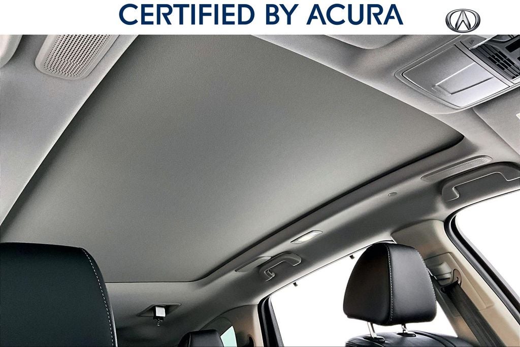 2025 Acura MDX Technology Package