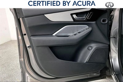 2025 Acura MDX Technology Package