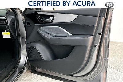 2025 Acura MDX Technology Package