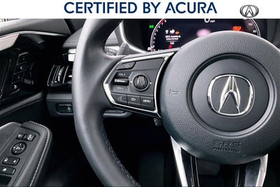 2025 Acura MDX Technology Package