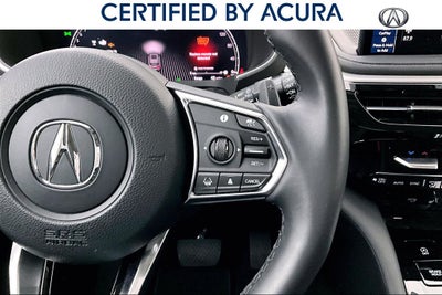 2025 Acura MDX Technology Package