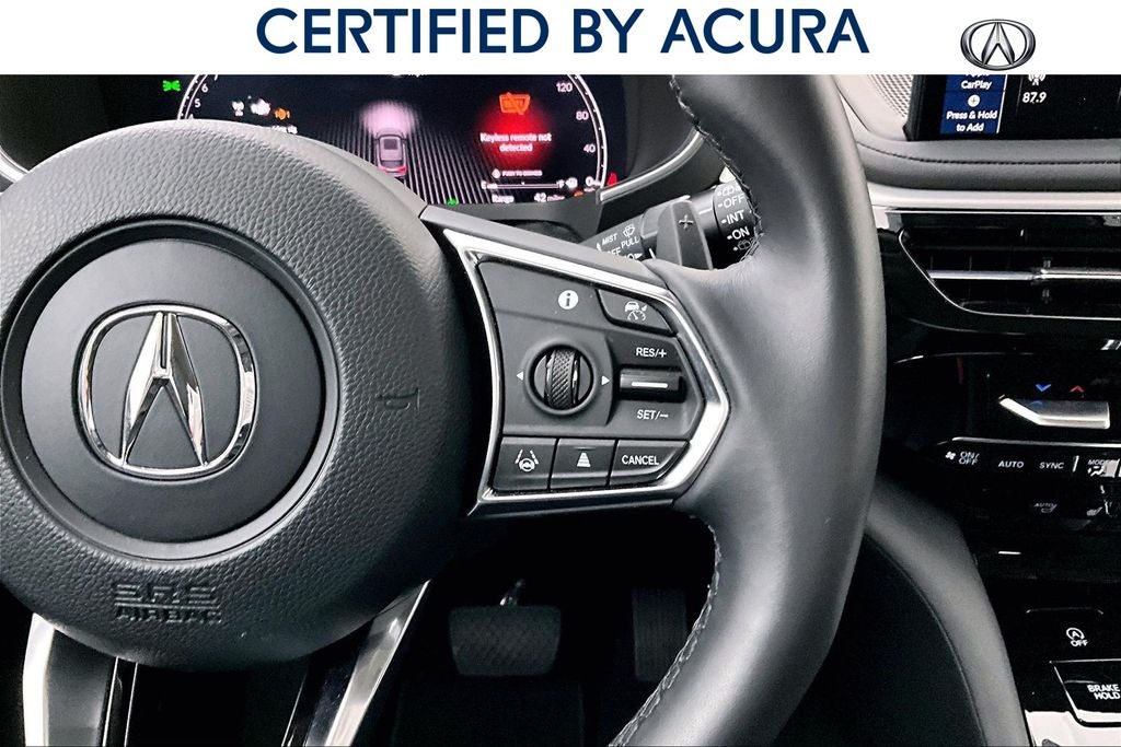 2025 Acura MDX Technology Package