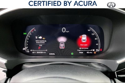 2025 Acura MDX Technology Package