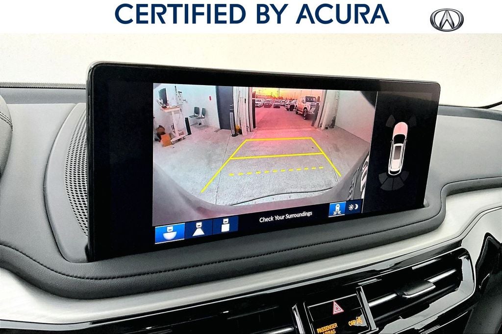 2025 Acura MDX Technology Package
