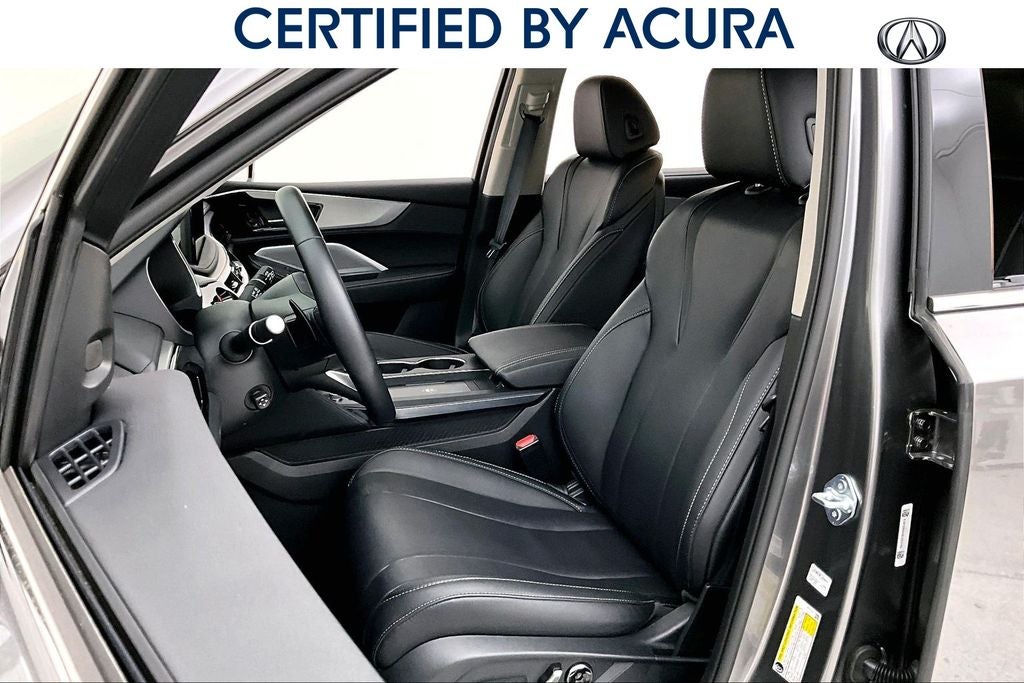 2025 Acura MDX Technology Package