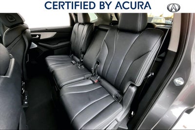 2025 Acura MDX Technology Package