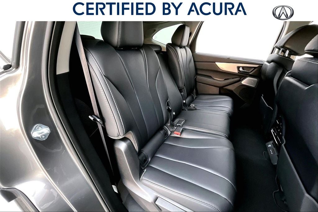 2025 Acura MDX Technology Package