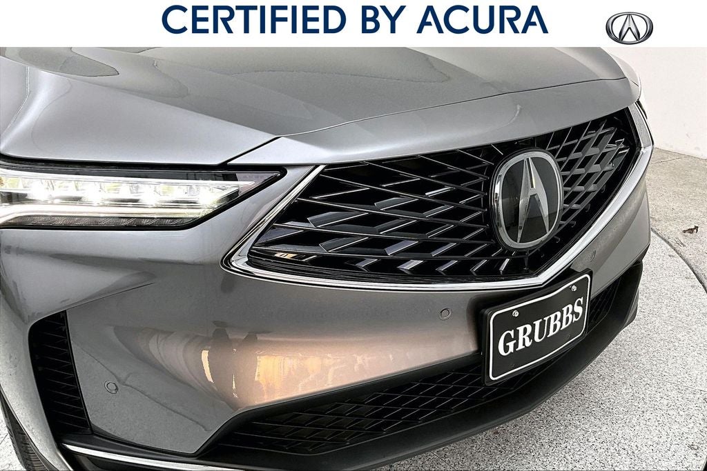 2025 Acura MDX Technology Package