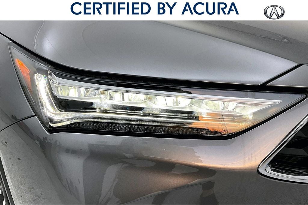 2025 Acura MDX Technology Package