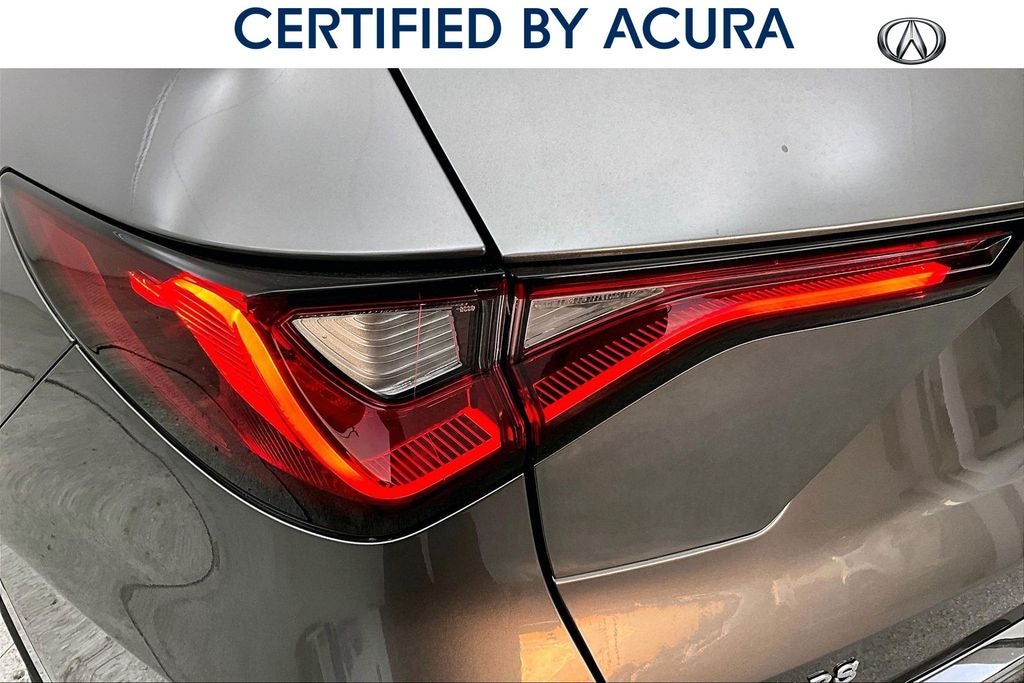 2025 Acura MDX Technology Package