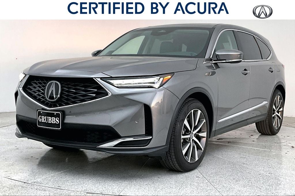 2025 Acura MDX Technology Package