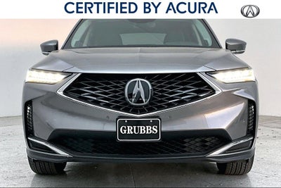 2025 Acura MDX Technology Package