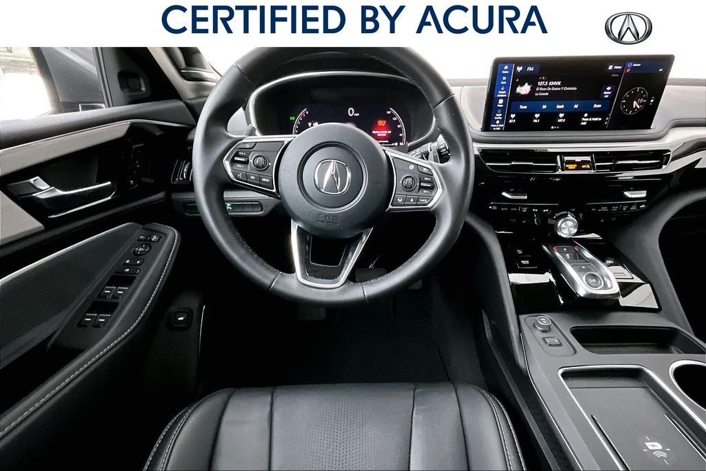 2025 Acura MDX Technology Package