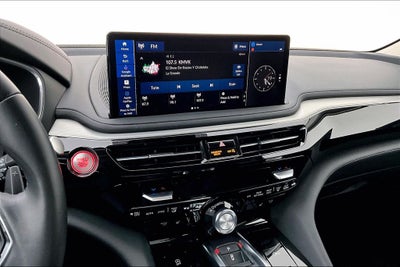 2025 Acura MDX Technology Package