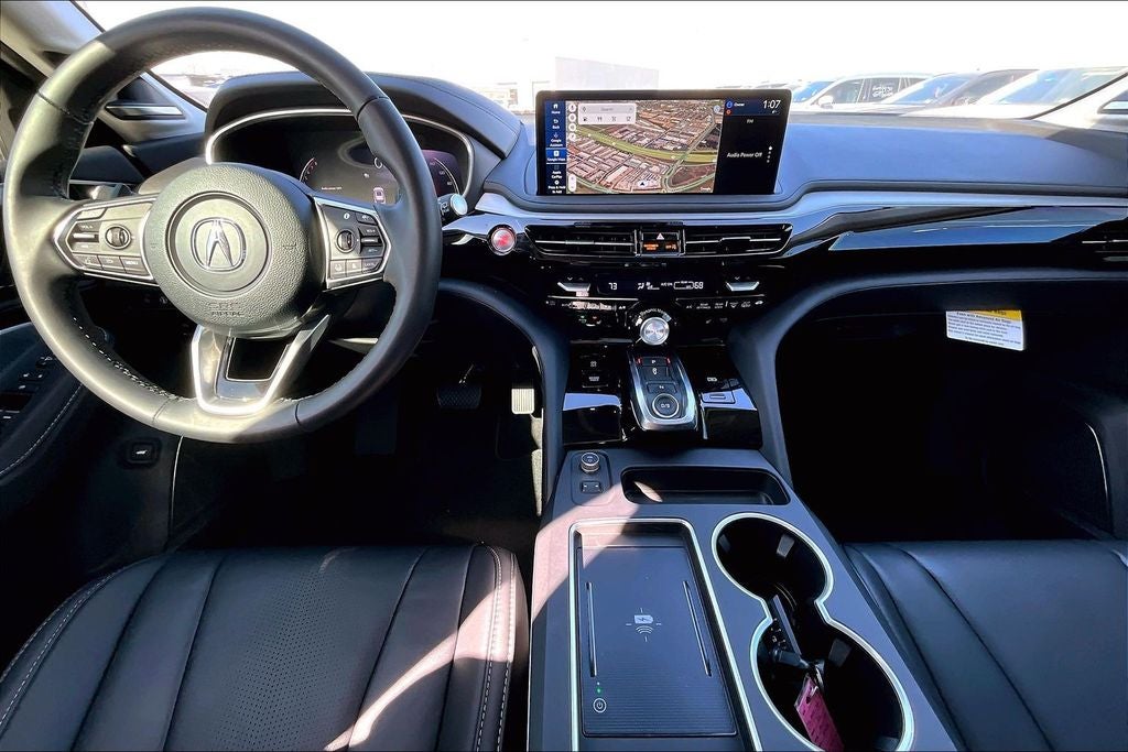 2026 Acura MDX Technology Package