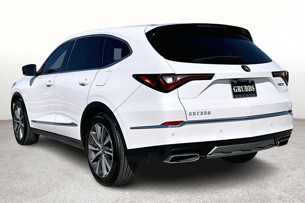 2026 Acura MDX Technology Package