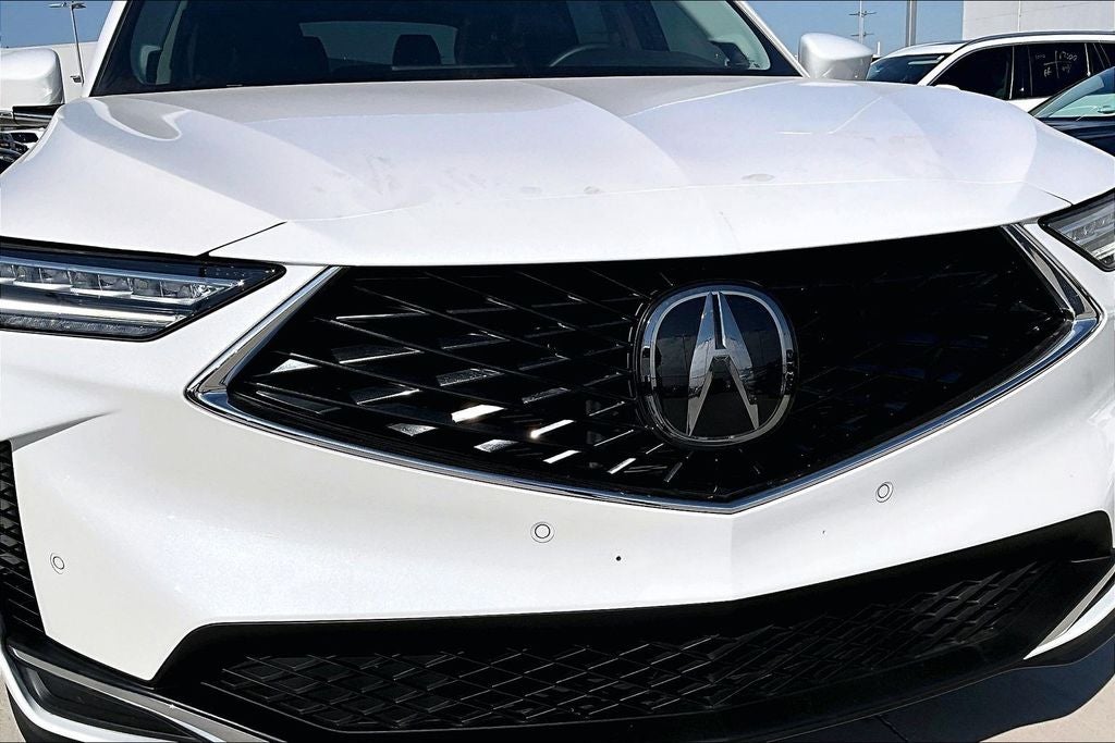 2026 Acura MDX Technology Package