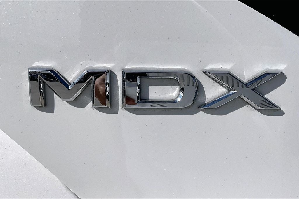 2026 Acura MDX Technology Package